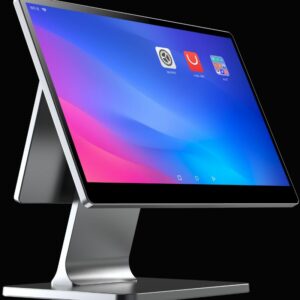 POS Imin Large by XL-ent Mauritius, double screen