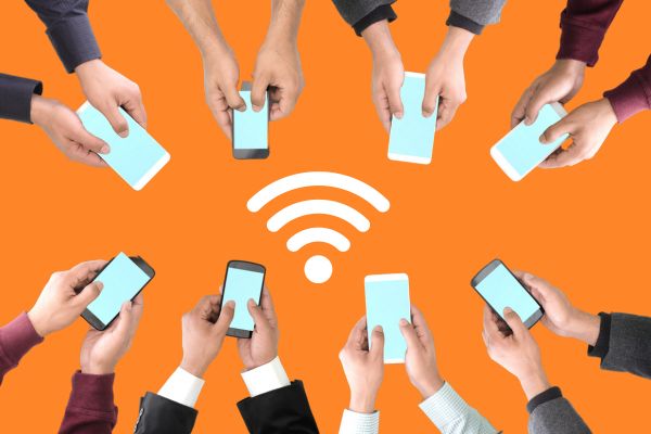 Accéder à notre Hotspot Wifi National XL-ent à Maurice.