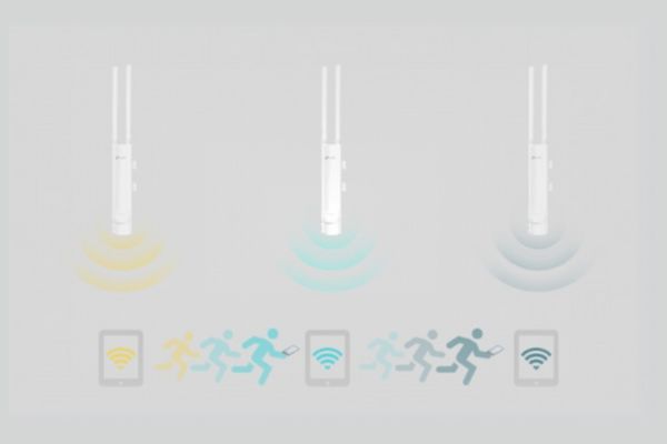 Itinérance transparente de notre wifi hotspot 100 de XL-ent.