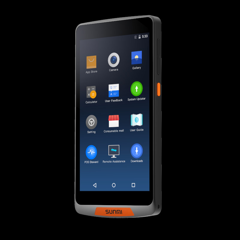 Pocket POS medium size by XL-ent Mauritius