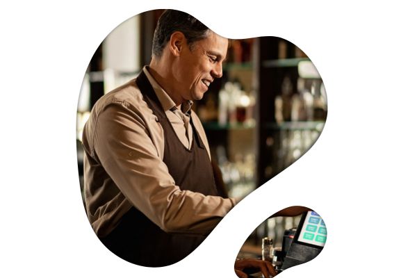 Use your webshop together with your POS