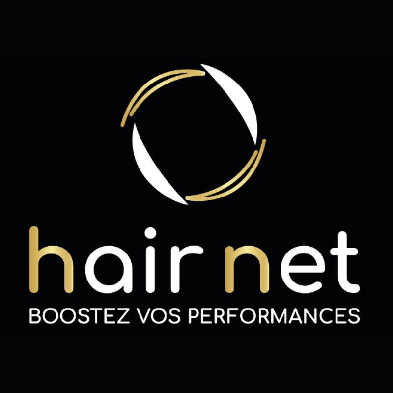 Logo Hair Net