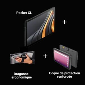 Pack complet Pocket XL