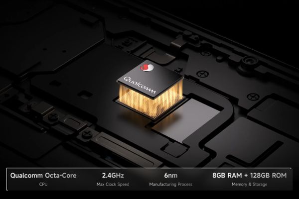 Pocket XL Qualcom technology