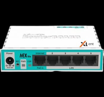 Wifi Routeur 5 ports